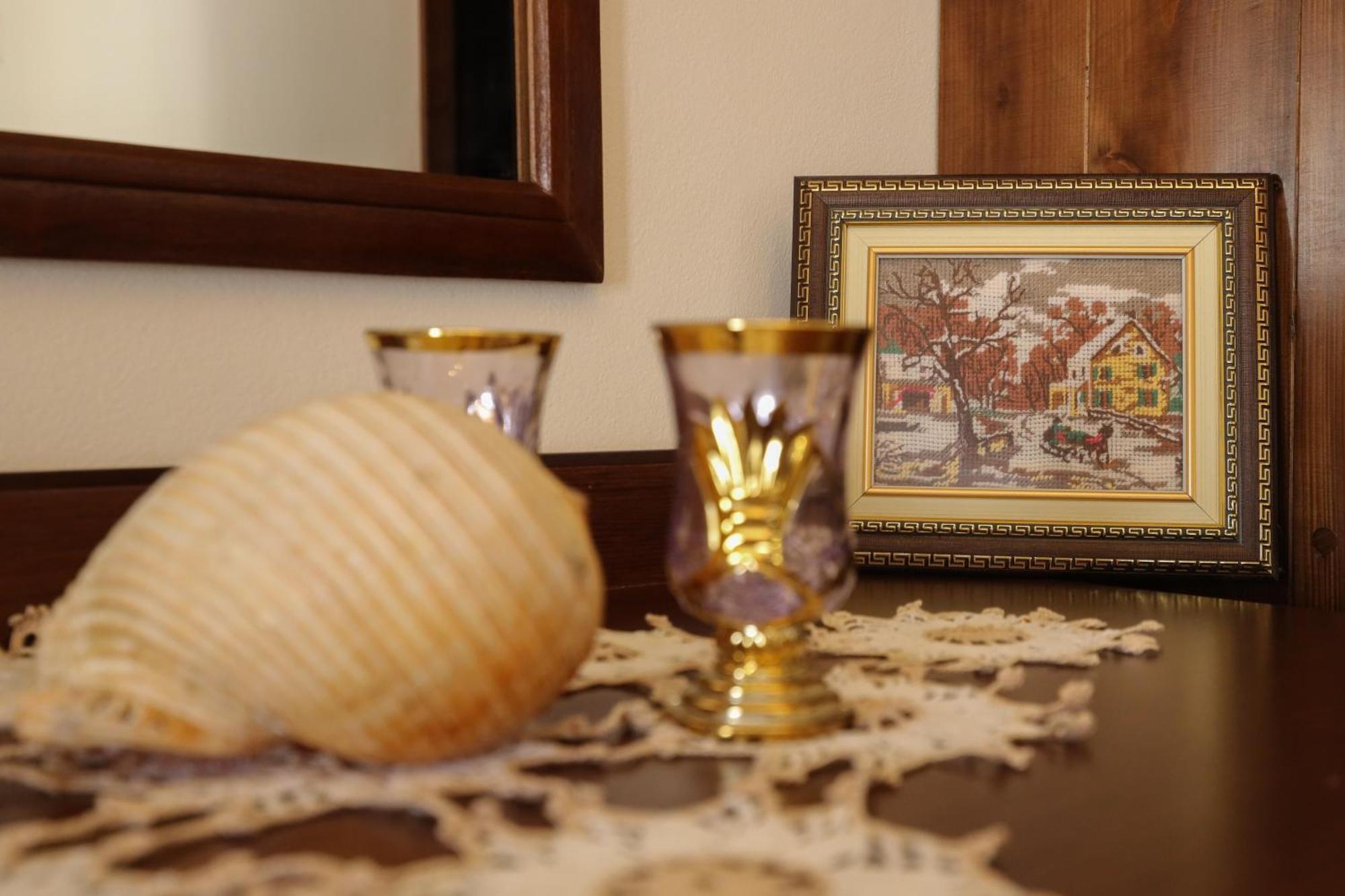 فندق The House Of Dollma , Inside Kruja Castle المظهر الخارجي الصورة