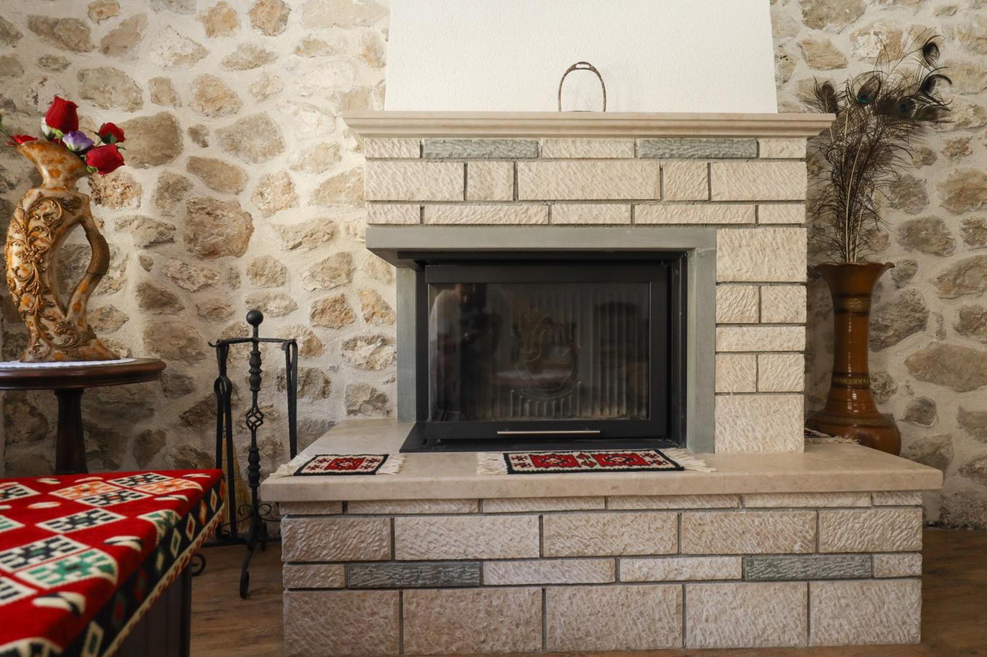 فندق The House Of Dollma , Inside Kruja Castle المظهر الخارجي الصورة