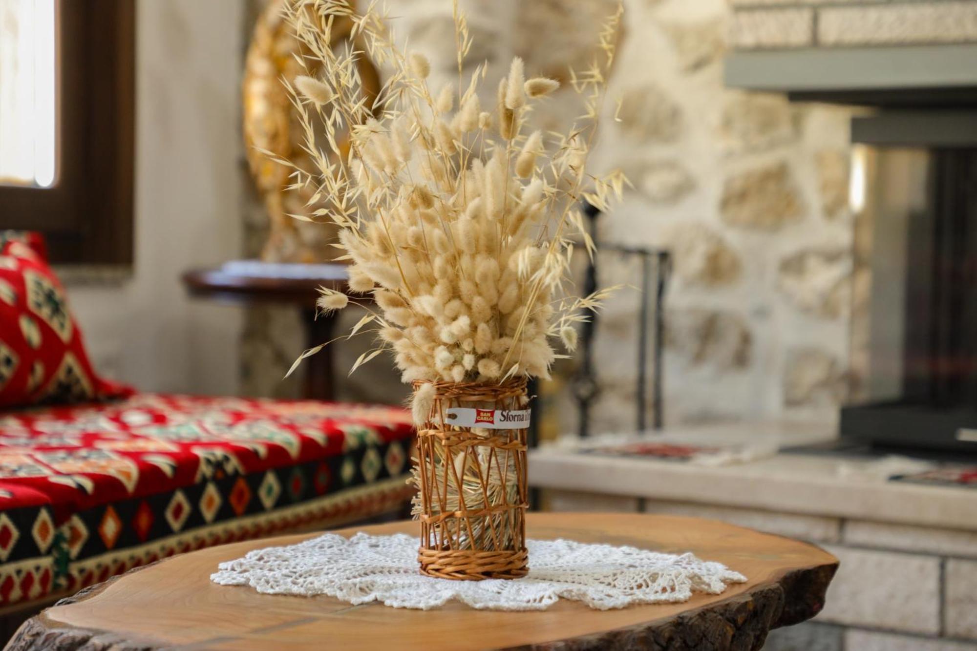 فندق The House Of Dollma , Inside Kruja Castle المظهر الخارجي الصورة