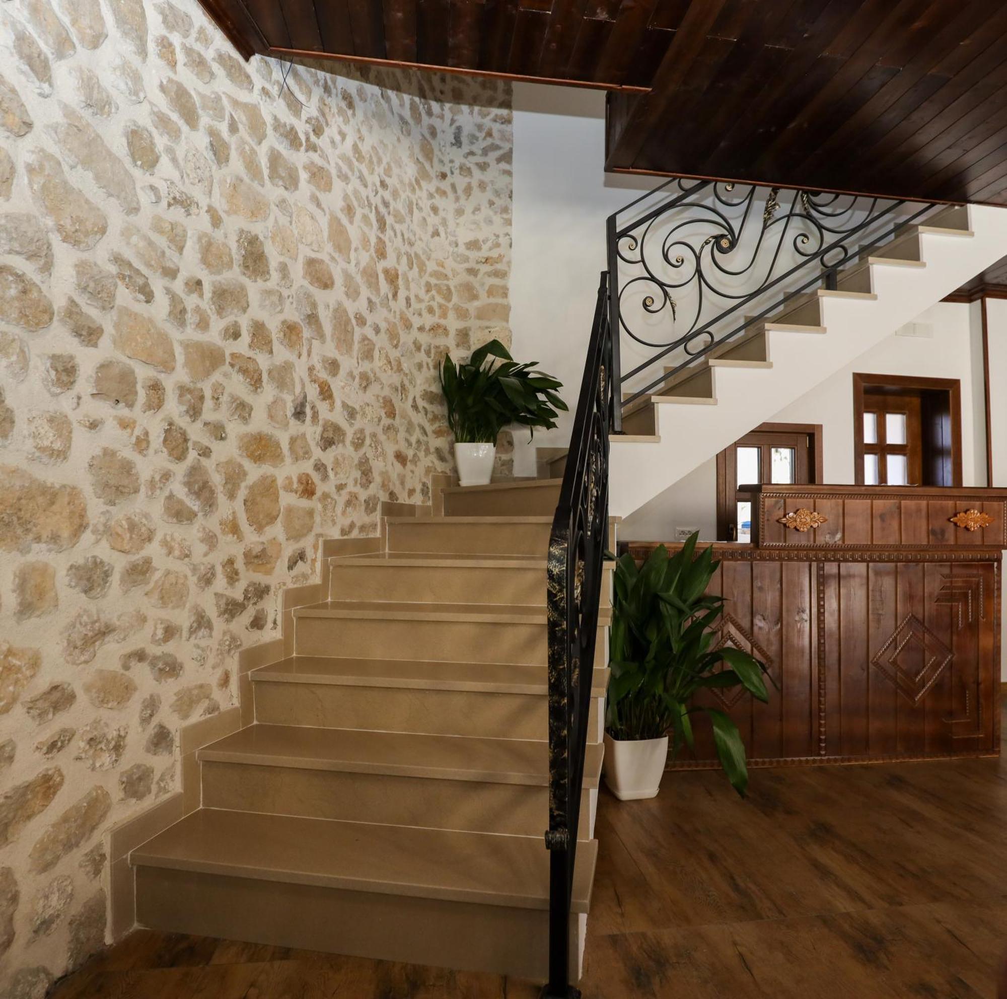 فندق The House Of Dollma , Inside Kruja Castle المظهر الخارجي الصورة